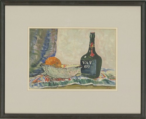 Henry foster - e., (1921-2010)