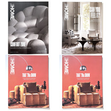 Harrods home magazine - home,