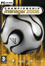 Championship Manager 2006 Used
