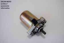 Starter motor DERBI 50 PADDOCK