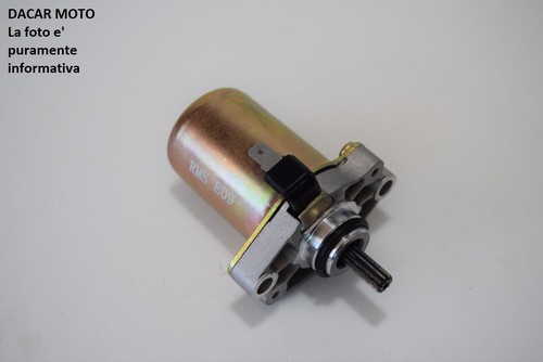 Starter motor derbi paddock - starter,