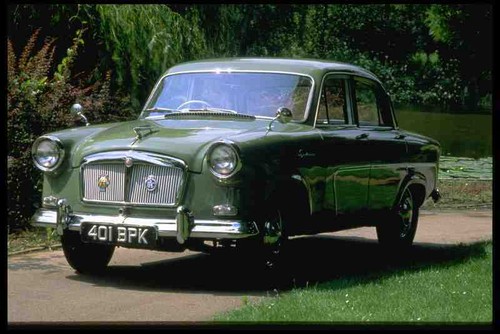 Metal sign british cars - sign,