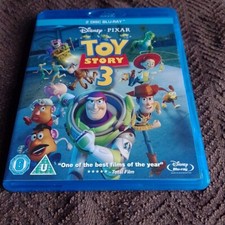 Toy story blu ray - story, blu-ray