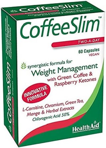 Healthaid coffee slim - healthaid, vegan