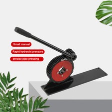 Manual Hydraulic Crimping