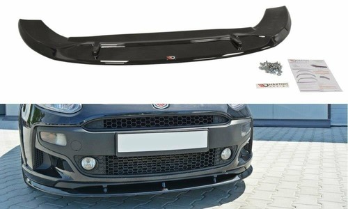 Front diffuser splitter - front,
