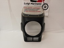 Headlight fairing mask cafe