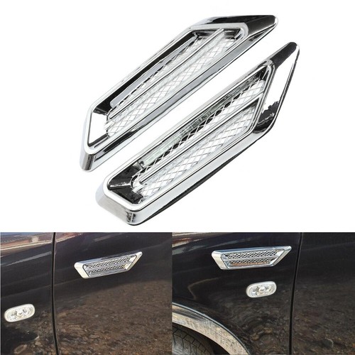 Universal chrome sticker - universal,