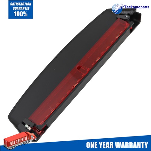 3rd brake light high - high, center