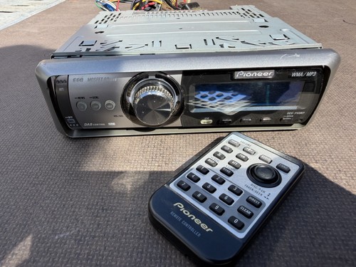 Pioneer deh p80mp car stereo - deh-p80mp,