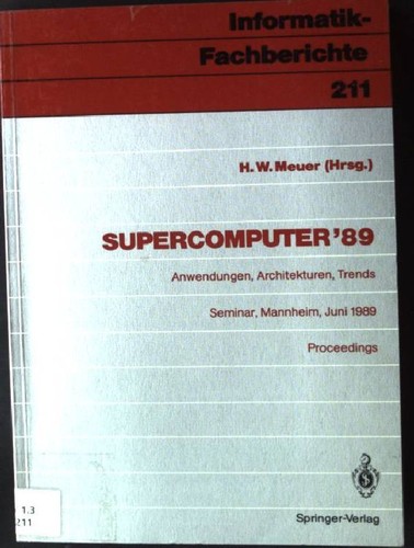 Supercomputer - ,