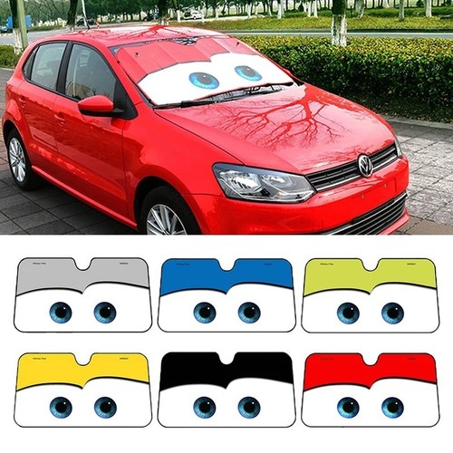 Cartoon eye visor - cartoon,