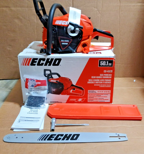 Echo 4920 50 - in., cc
