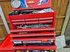 Snap On Tools Tool chest with folding front cover/door (no tools included)