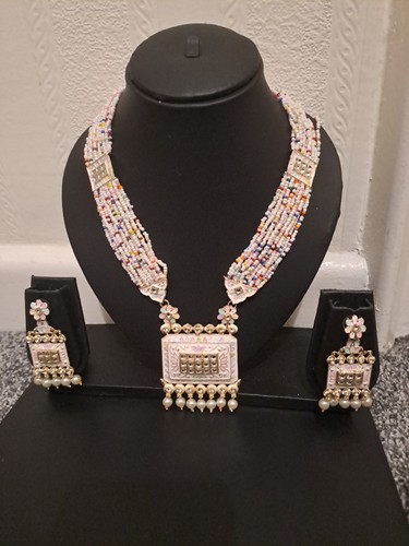 Indian jewellery set unique - set,