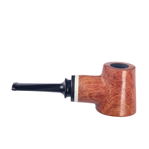 Vintage wooden tobacco pipe - vintage,