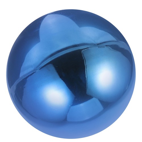 Garden decor reflective globe - garden,