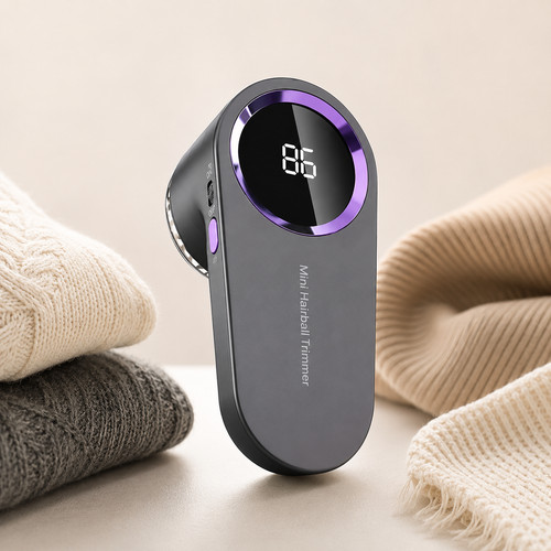 Electric lint remover