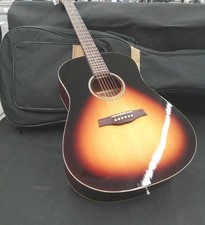 SEAGULL S6 SPRUCE SUNBURST GT