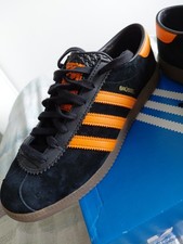 Adidas Brussels. Uk Size 8.5 Fit Like 9. Excellent Condition