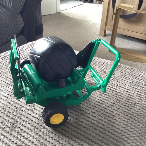 Bruder scale bale - bale, wrapper