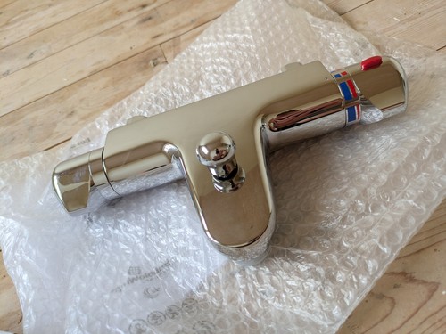 Inta plus thermostatic bath - inta,
