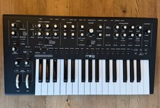 MOOG MESSENGER ANALOG