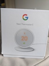 Nest Thermostat E HF001235-GB