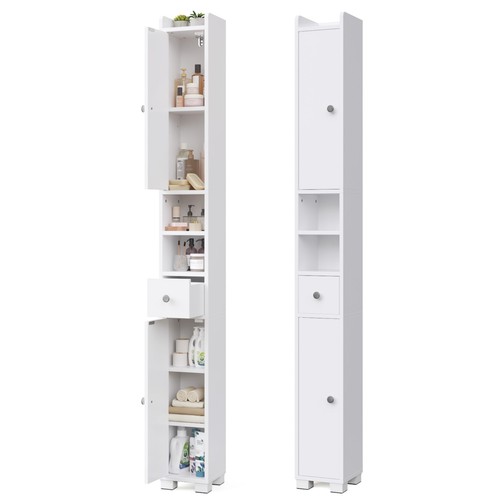 Mondeer tall bathroom cabinet - tall,