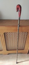Handmade Hazel Staff With a