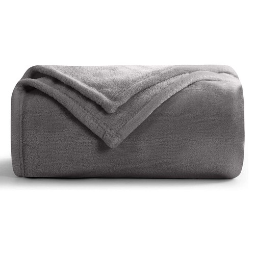 Super soft warm fleece blanket - super,
