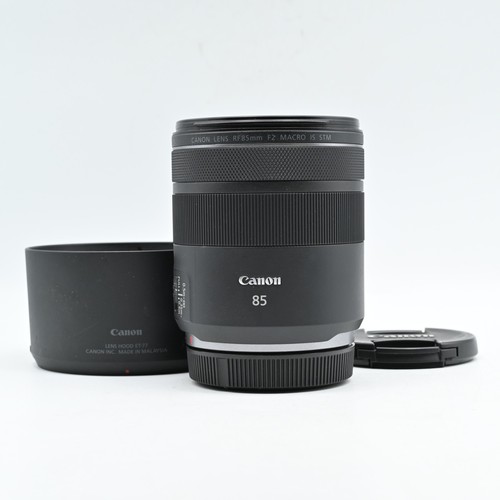Canon 85mm macro - canon,