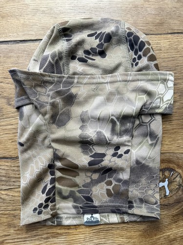 Airsoft camo balaclava - ,