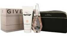 GIVENCHY Ange Ou Demon LE SECRET 50ml EDP Spray, Silk Body Veil & Cosmetic Bag