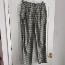 Gardeur Green And Yellow Slim