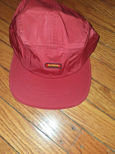 Supreme panel hat - 5,