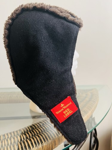 Vivienne westwood red - red, label