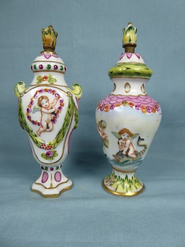 Antique capodimonte - 2, x