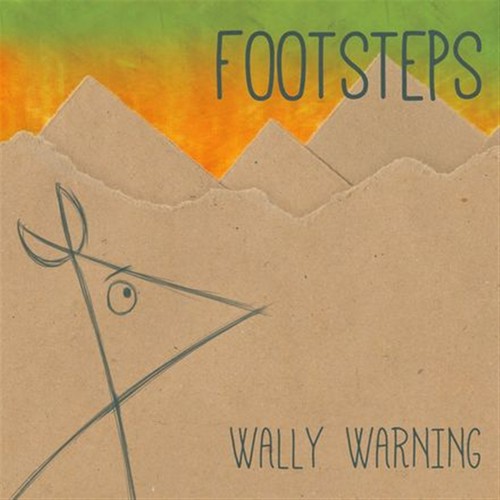 Wally warning footsteps - warning:,
