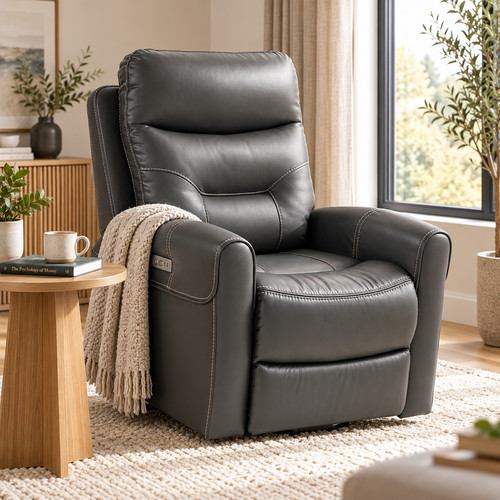 Power lift riser recliner - lift,