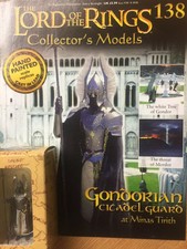 EAGLEMOSS LORD OF THE RINGS