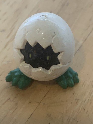 Digimon digitamamon figure - digitamamon,