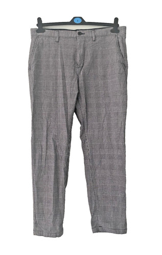 Mens trousers 36w 29l - 29l, grey