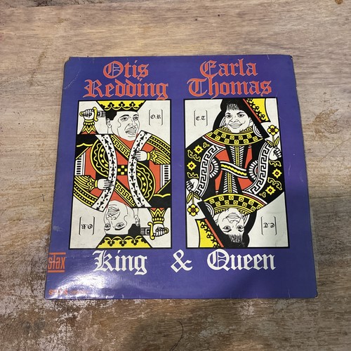 Otis redding carla thomas - carla,