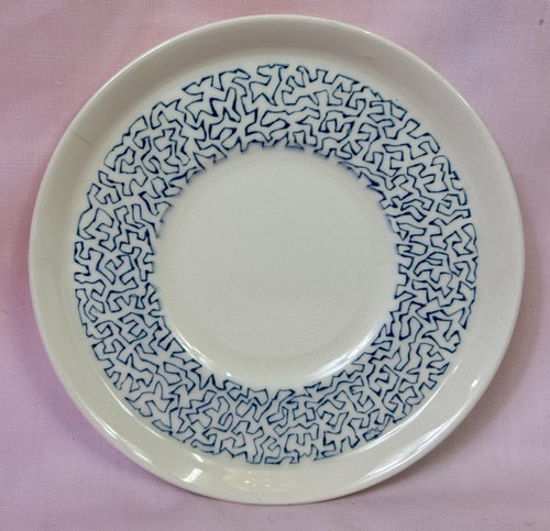 Vintage canberra saucer - ss,