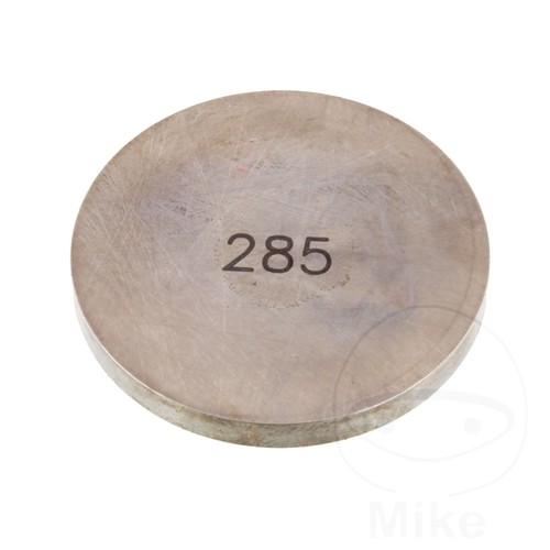 Jmp valve shim - valve, 2.85