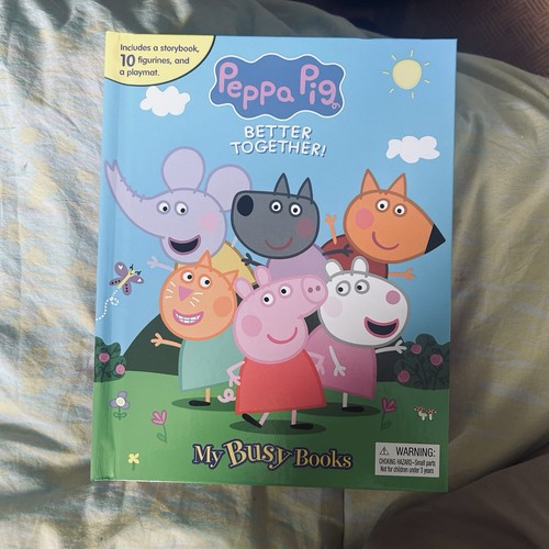 Peppa pig better together - peppa,