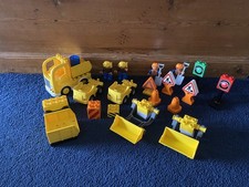 Lego Duplo Construction Road