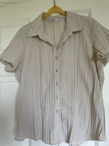 Ladies blouse top - &, co