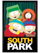 South park maxi poster - park, (group)